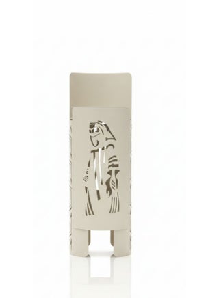 Akdc Ramadan Kareem Incense Burner - 25Cm Arabic Calligraphy Tower